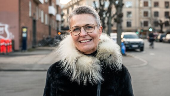 Mie Roesdahl: Přerozena hněvem nad historickou křivdou